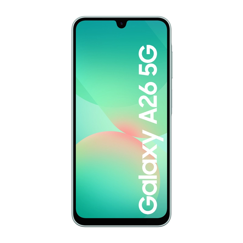 SAMSUNG GALAXY A26 128GB NEGRO - 1