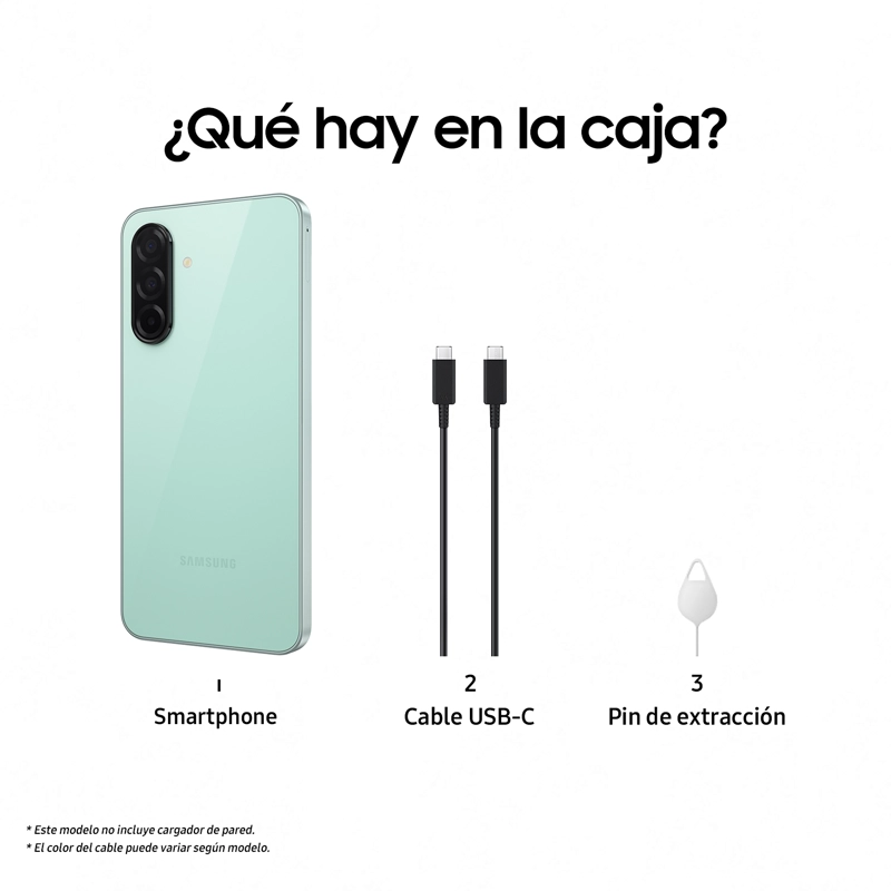 SAMSUNG GALAXY A26 128GB NEGRO - 4
