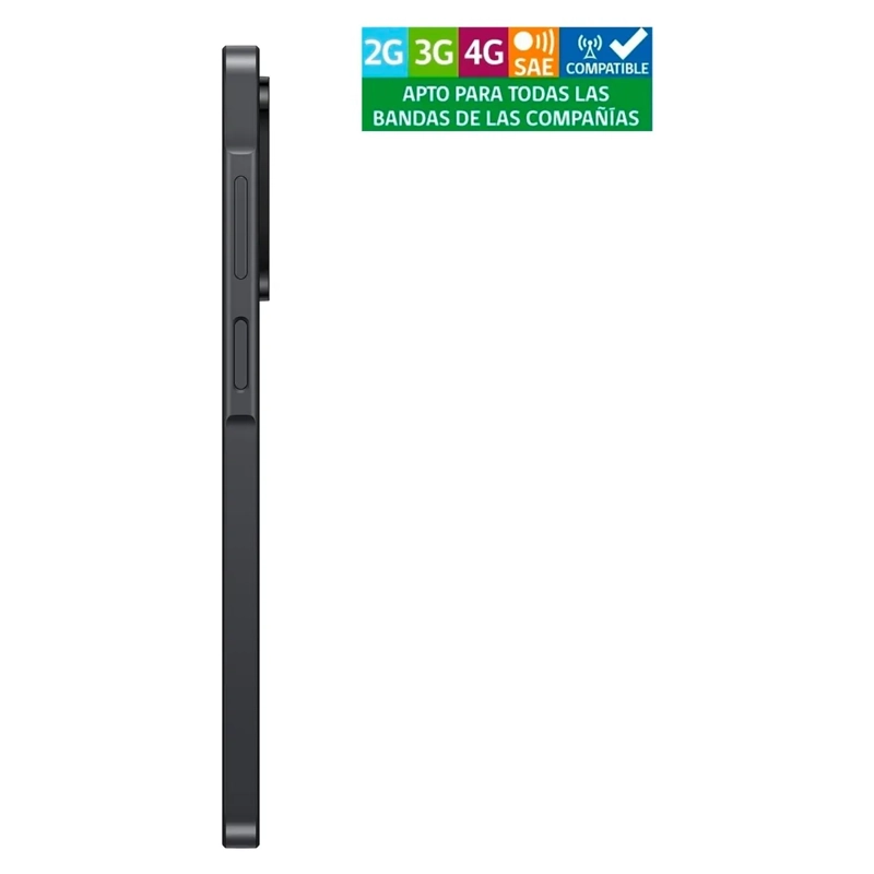 SAMSUNG GALAXY A17 LTE AZUL - 4