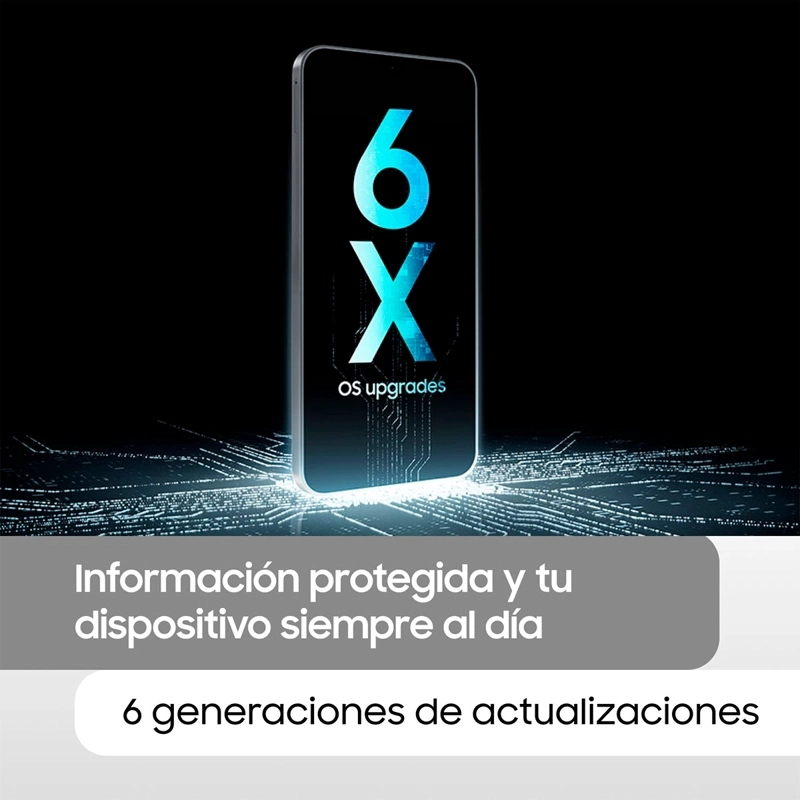 SAMSUNG GALAXY A17 LTE AZUL - 7