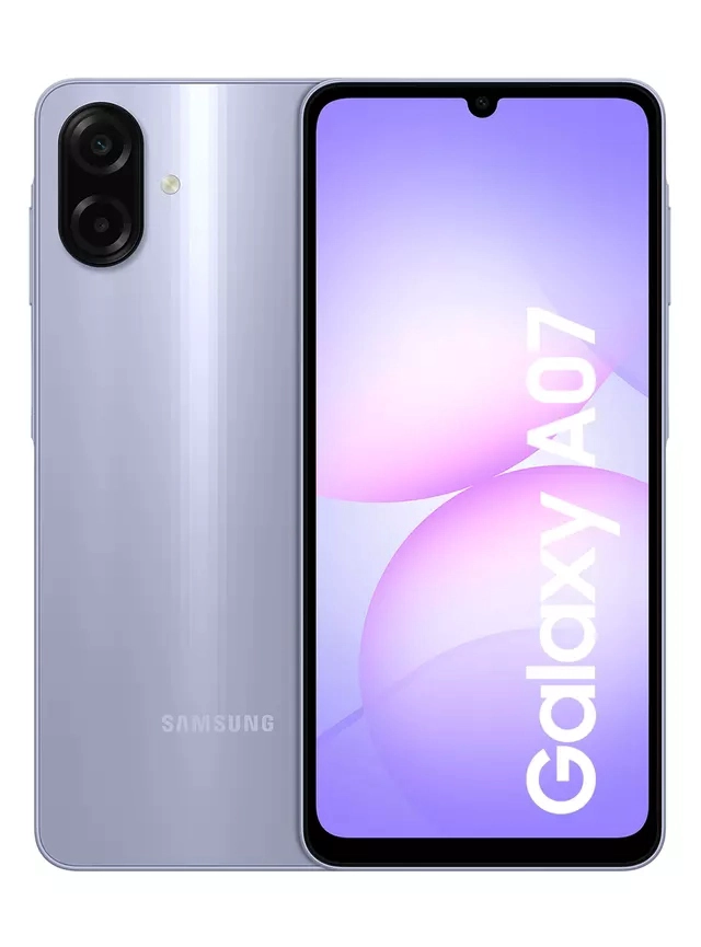 SAMSUNG GALAXY A07 VIOLETA - 1
