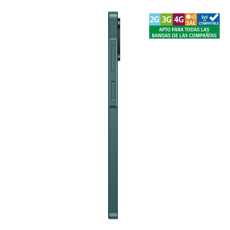 SAMSUNG GALAXY A07 VIOLETA - 3