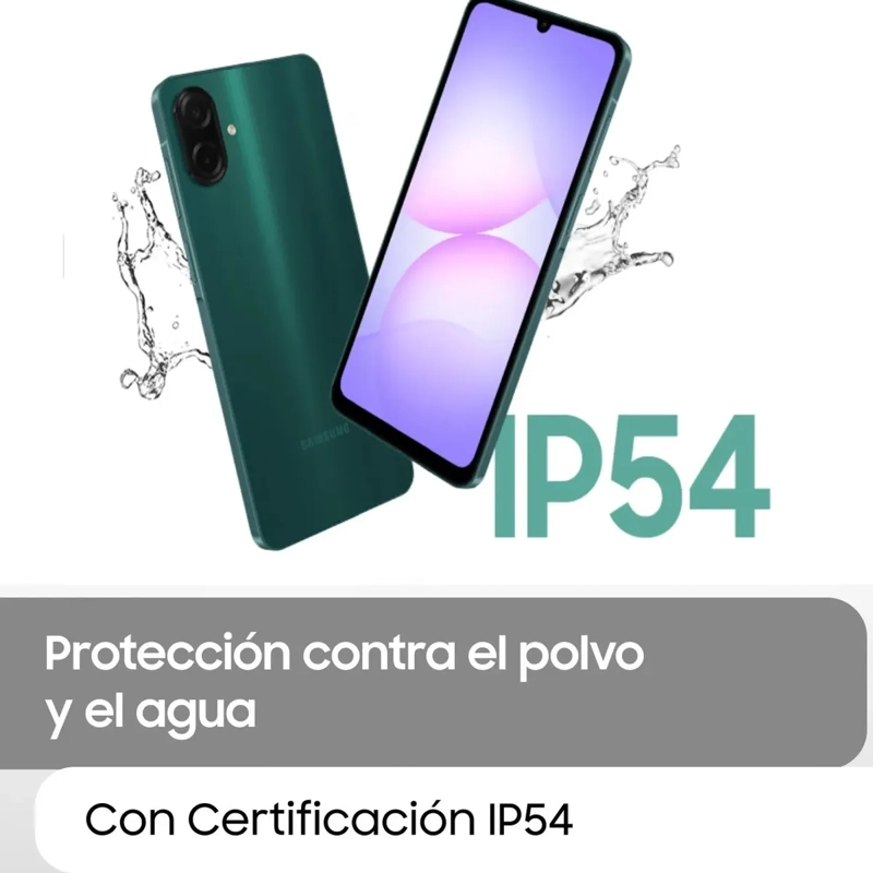 SAMSUNG GALAXY A07 VIOLETA - 5