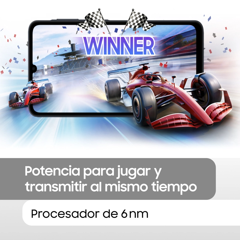 SAMSUNG GALAXY A07 VIOLETA - 5