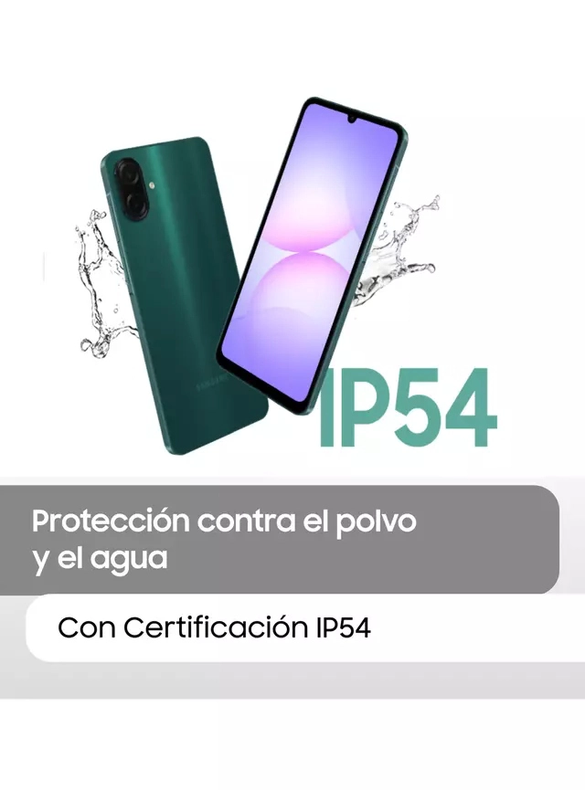 SAMSUNG GALAXY A07 VIOLETA - 6
