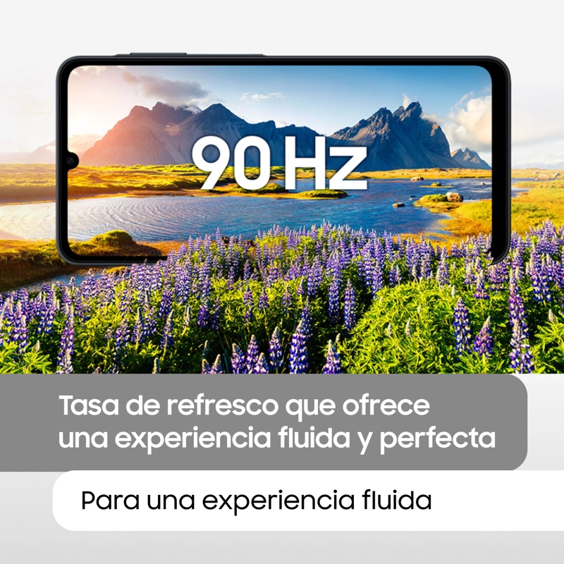 SAMSUNG GALAXY A07 VIOLETA - 7