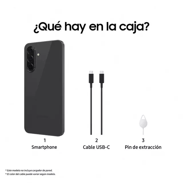 SAMSUNG GALAXY A36 256GB GRAY - 5
