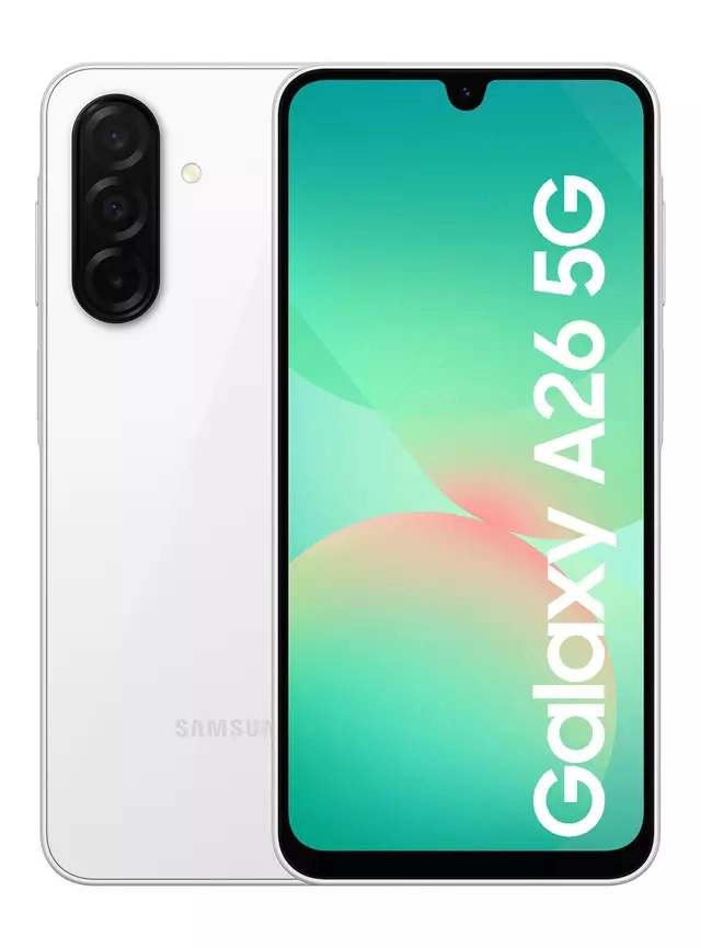 SAMSUNG GALAXY A26 256GB NEGRO - 1