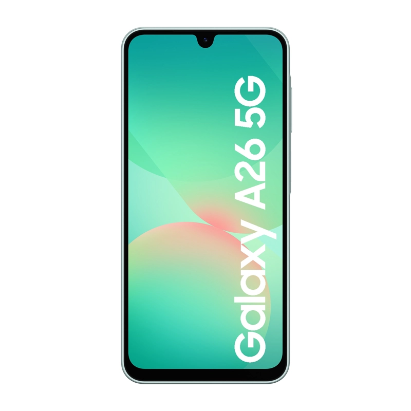 SAMSUNG GALAXY A26 256GB NEGRO - 1