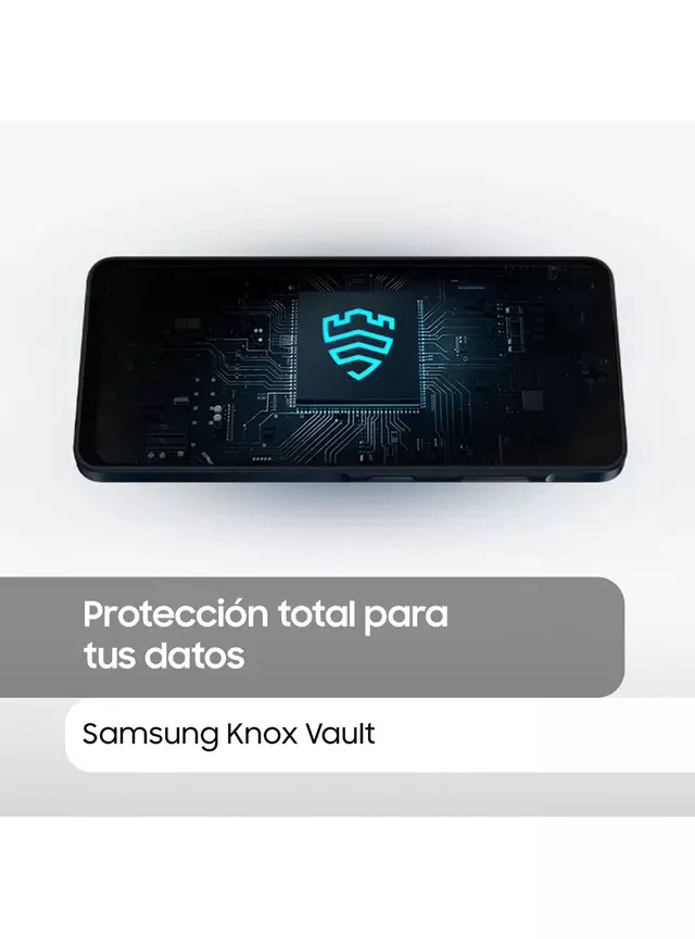 SAMSUNG GALAXY A26 256GB NEGRO - 4