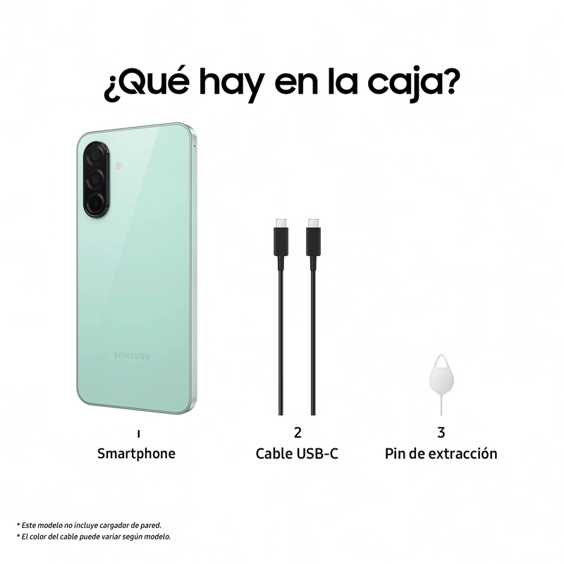 SAMSUNG GALAXY A26 256GB NEGRO - 5