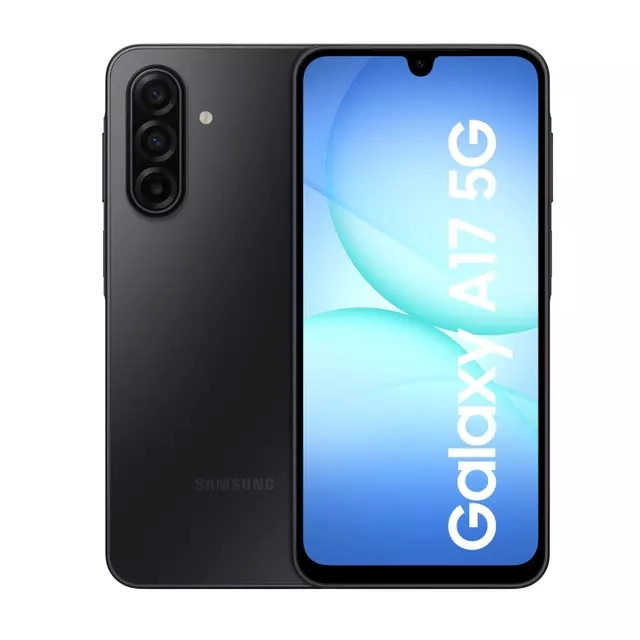 SAMSUNG GALAXY A16 5G NEGRO 128GB - 1