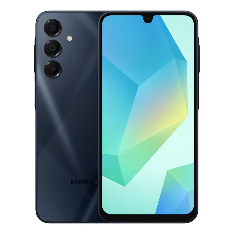 SAMSUNG GALAXY A16 5G NEGRO 128GB - 1