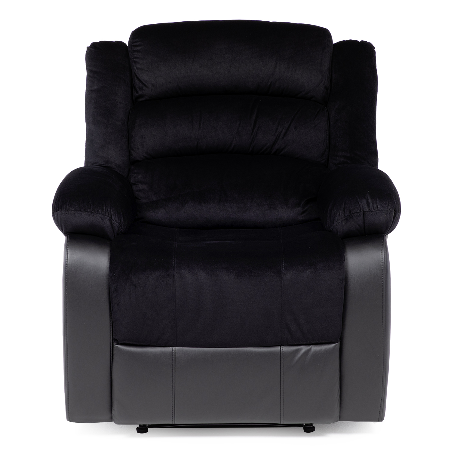 BERGERE VYS SPA VENOM 1 CUERPO ACERO GRAFITO RECLINABLE - 3