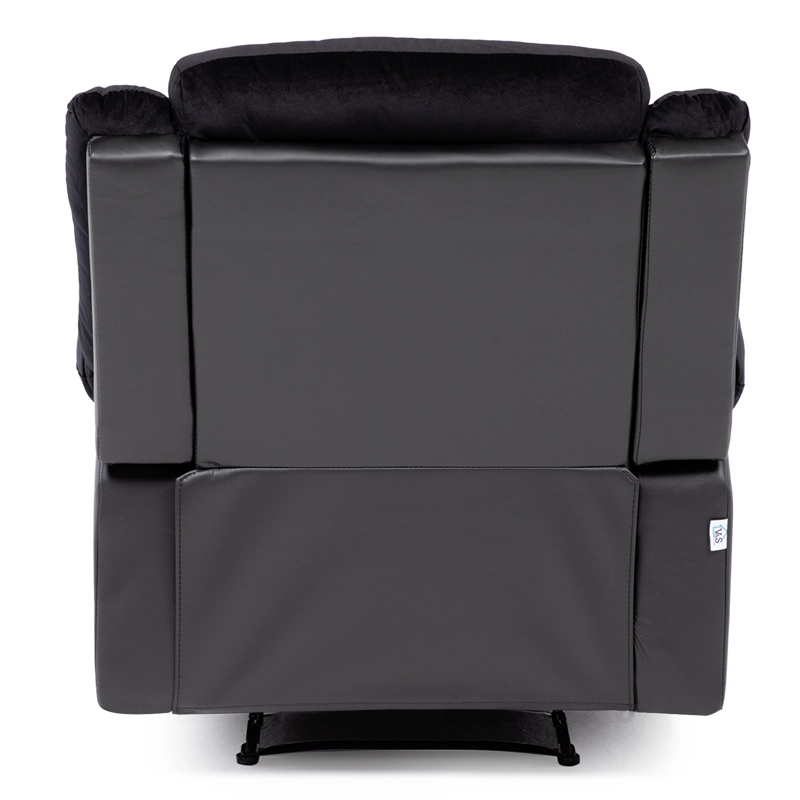 BERGERE VYS SPA VENOM 1 CUERPO ACERO GRAFITO RECLINABLE - 5