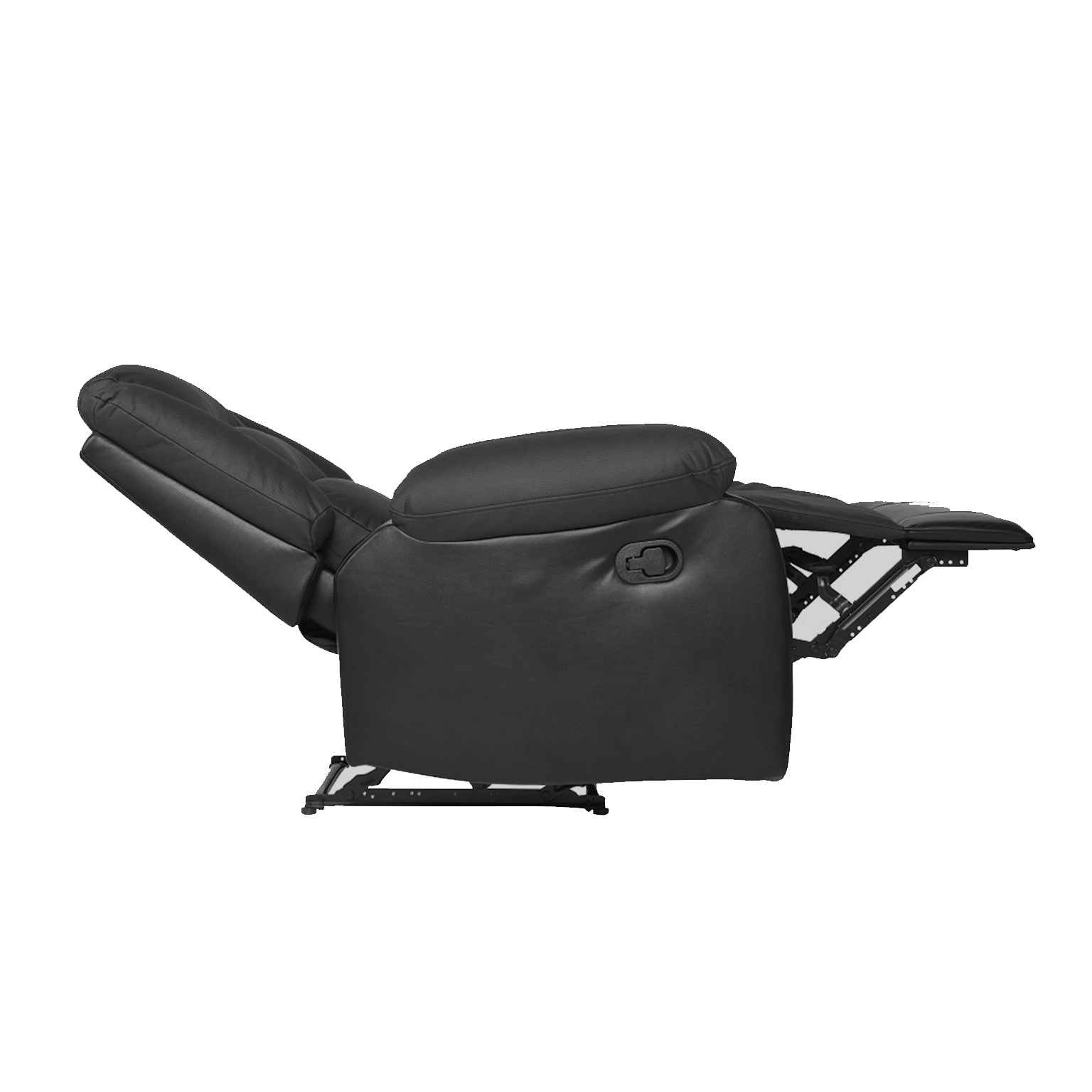 BERGERE VYS SPA VENOM 1 CUERPO ACERO GRAFITO RECLINABLE - 6