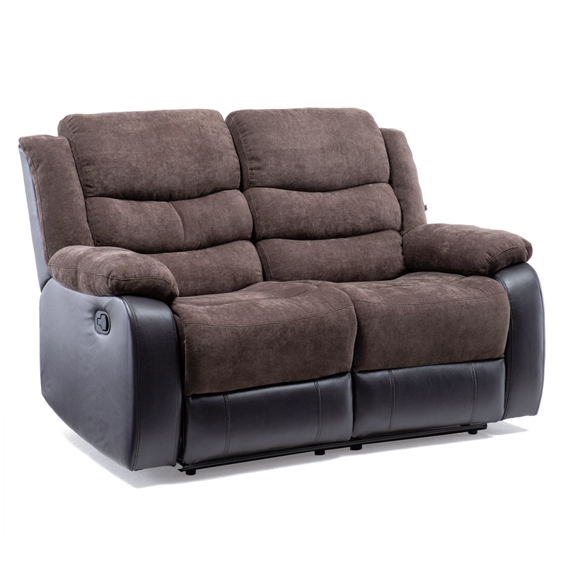 SOFA RECLINABLE 2 CUERPOS REBECCA - 4