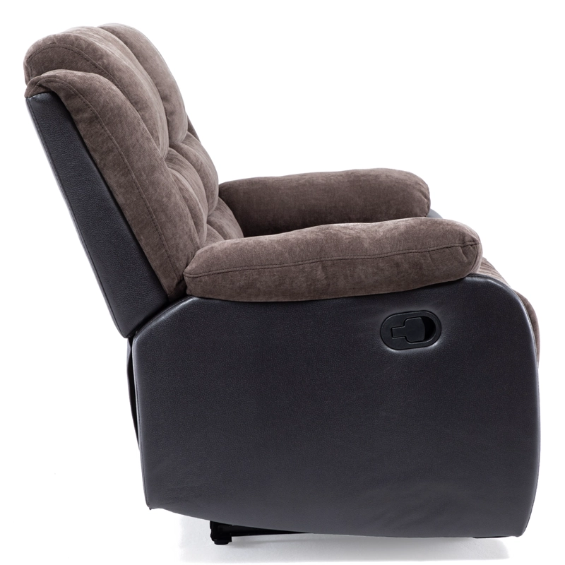 SOFA RECLINABLE 2 CUERPOS REBECCA - 5