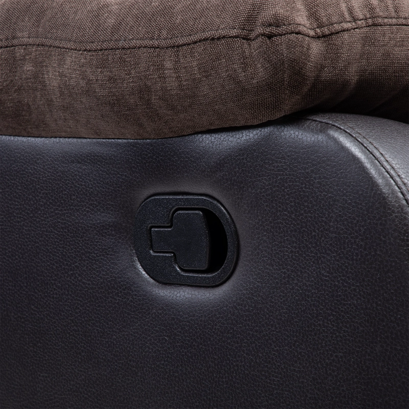 SOFA RECLINABLE 2 CUERPOS REBECCA - 6