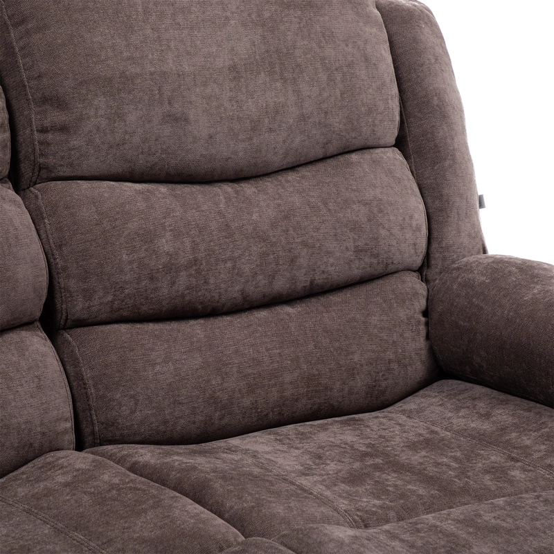 SOFA RECLINABLE 2 CUERPOS REBECCA - 7