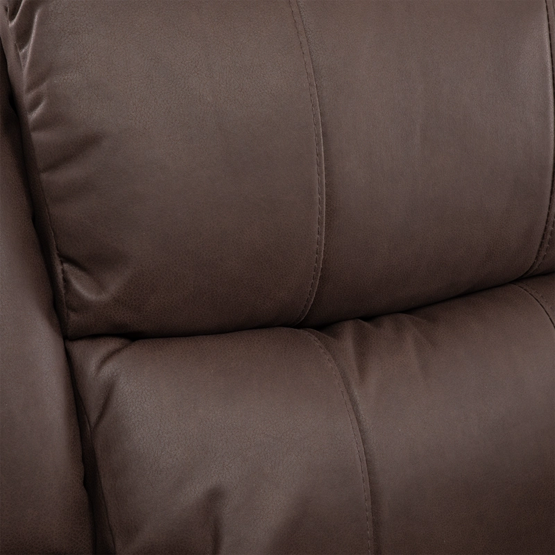 SOFA 3 CUERPOS RECLINABLE ISABEL MOORSH CON POSAVASOS - 5