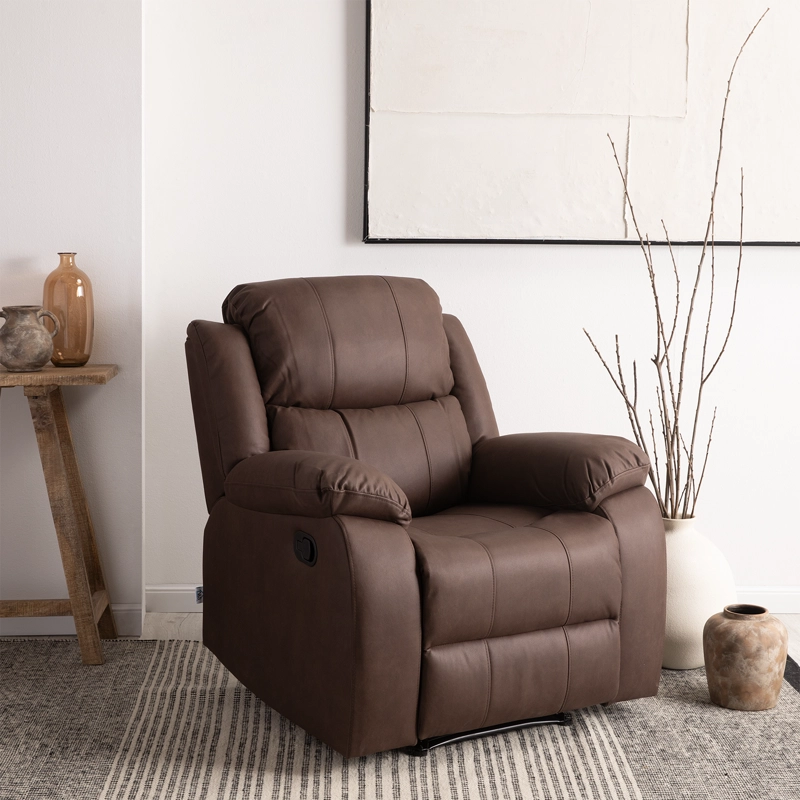 BERGERE RECLINABLE ISABEL MOORSH - 2