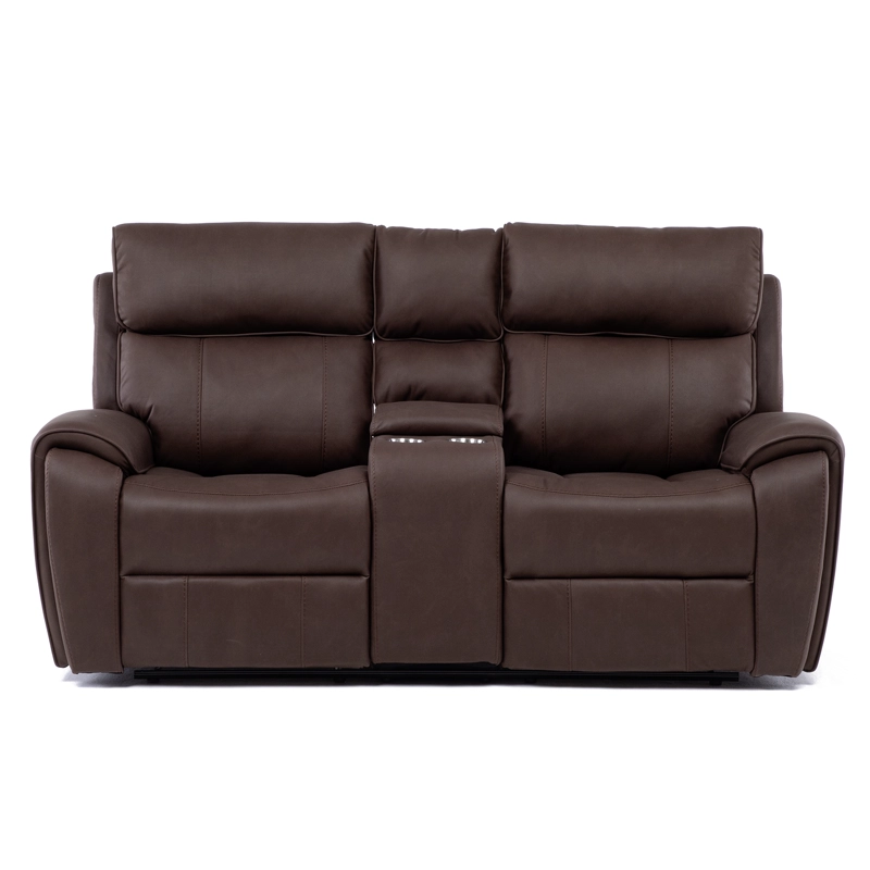 SOFA RECLINABLE 2 CUERPOS PREMIUM MOORSH - 5