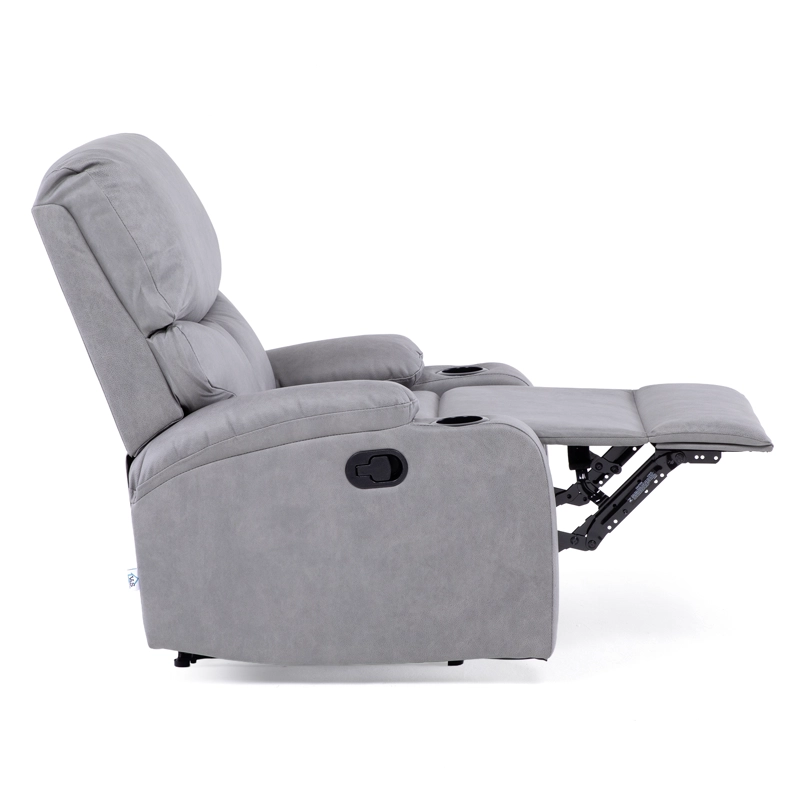 BERGERE RECLINABLE NEW DANTE GREY - 5