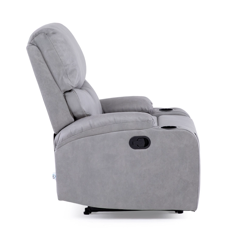 BERGERE RECLINABLE NEW DANTE GREY - 8