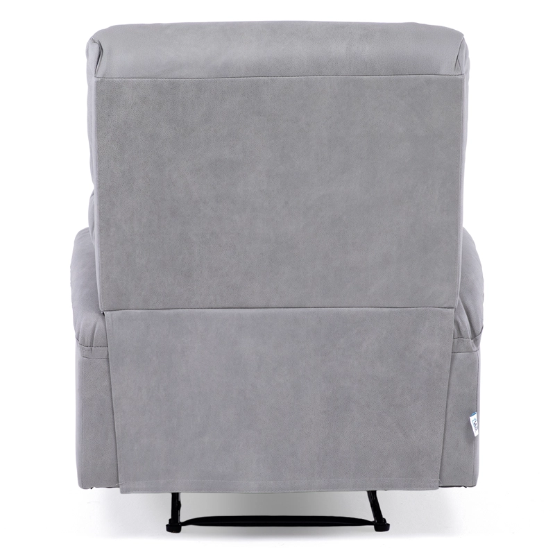 BERGERE RECLINABLE NEW DANTE GREY - 10