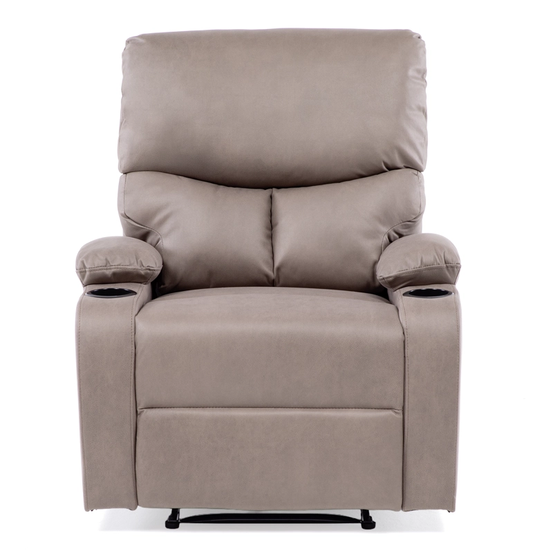 BERGERE RECLINABLE NEW DANTE BEIGE - 5