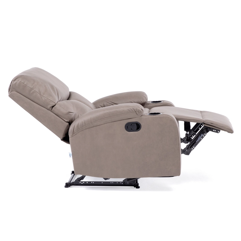 BERGERE RECLINABLE NEW DANTE BEIGE - 7