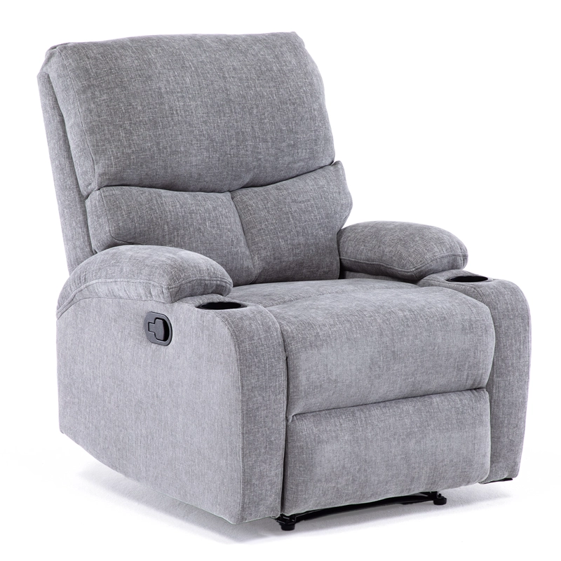 BERGERE RECLINABLE DANTE GREY - 6