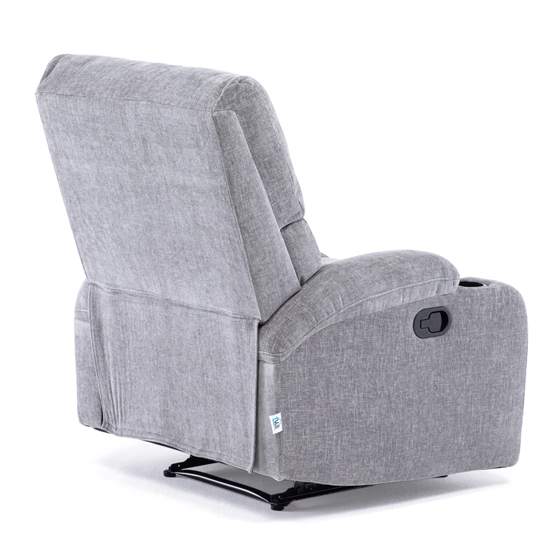 BERGERE RECLINABLE DANTE GREY - 7