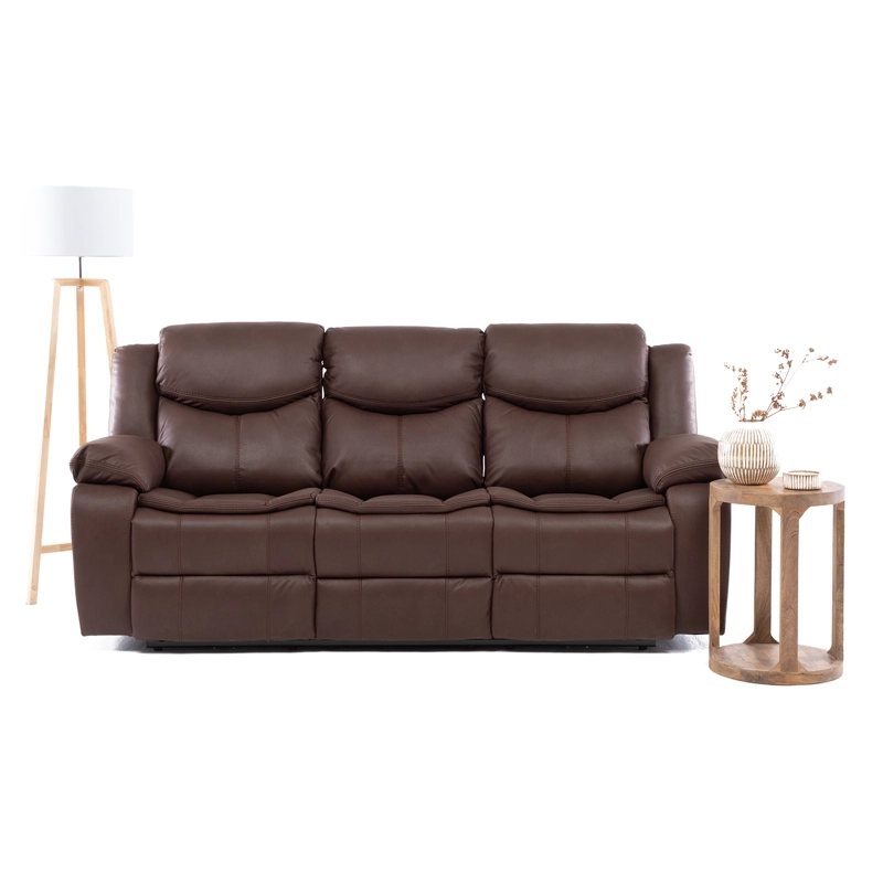 SOFA RECLINABLE ELECTRICO BILBAO MOORSH + USB - 2