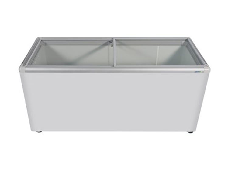 VITRINA HORIZONTAL MIMET CV-580 500 LTS - 2