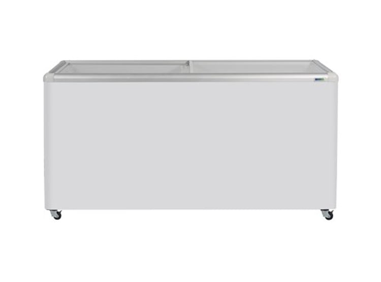 VITRINA HORIZONTAL MIMET CV-580 500 LTS - 3