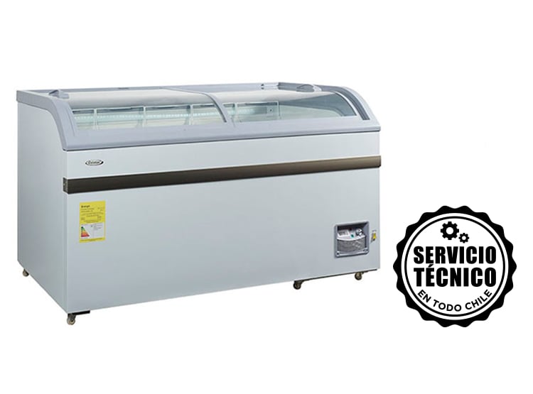 CONSERVADORA GELATOR 500 LTS