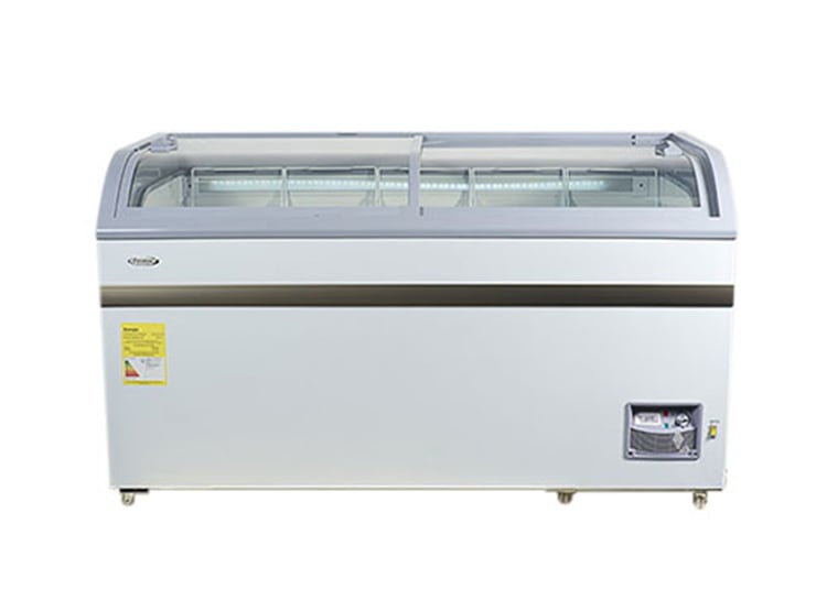 CONSERVADORA GELATOR 500 LTS - 3