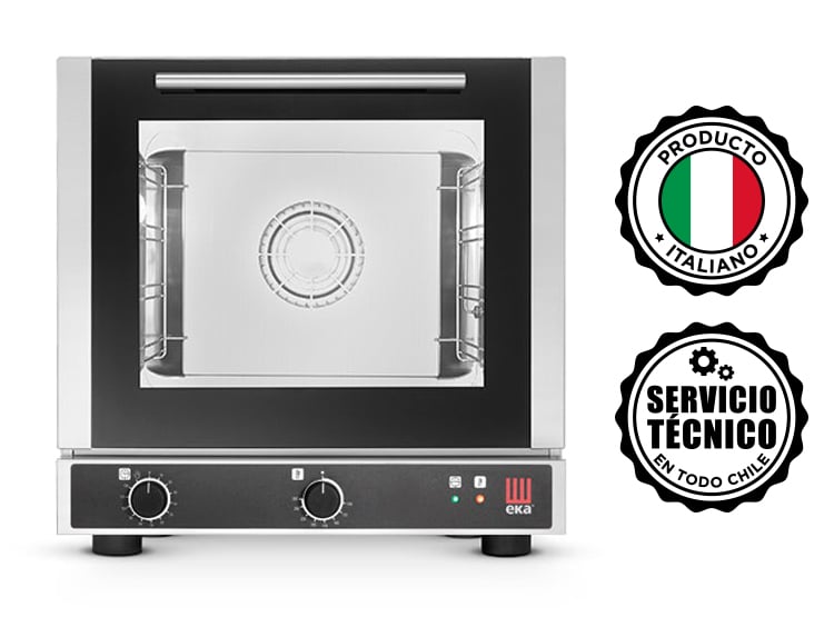 HORNO CONVECTOR EKA 4 BANDEJAS - 1