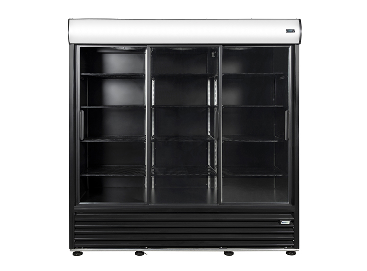 VITRINA REFRIGERADA VV-66D MIMET DE 1.400 LTS - 2