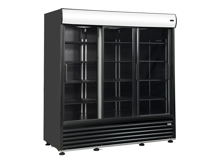 VITRINA REFRIGERADA VV-66D MIMET DE 1.400 LTS - 3