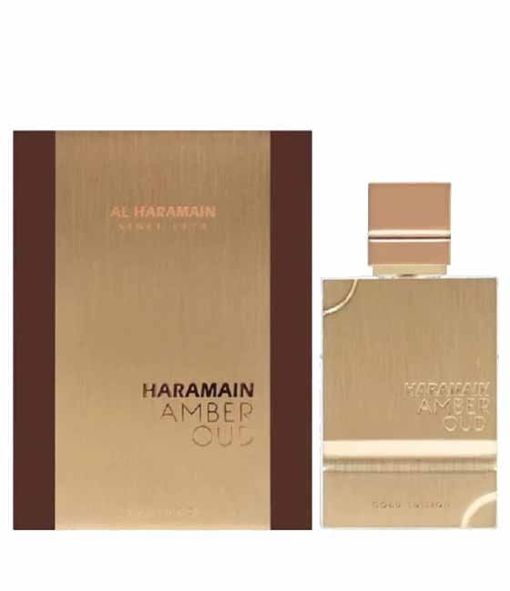 PERFUME AL HARAMAIN AMBER OUD GOLD EDITION UNISEX EDP 60 ML - 1