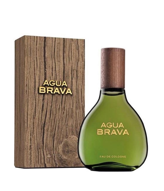 COLONIA ANTONIO PUIG AGUA BRAVA HOMBRE EDC 100 ML - 1