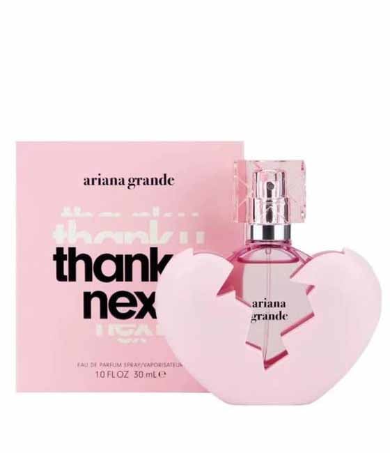 ARIANA GRANDE THANK U NEXT 30ML EDP MUJER - 1