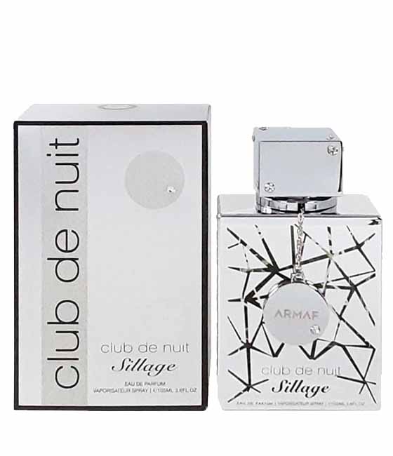PERFUME ARMAF CLUB DE NUIT SILLAGE HOMBRE EDP 105 ML - 1