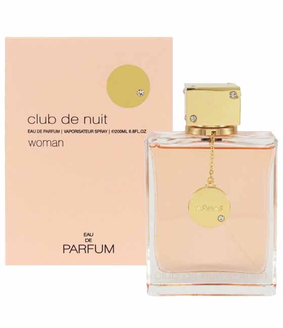 ARMAF CLUB DE NUIT WOMAN 200ML EDP MUJER - 1