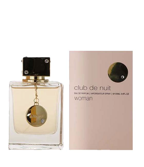 PERFUME ARMAF CLUB DE NUIT MUJER EDP 105 ML - 1