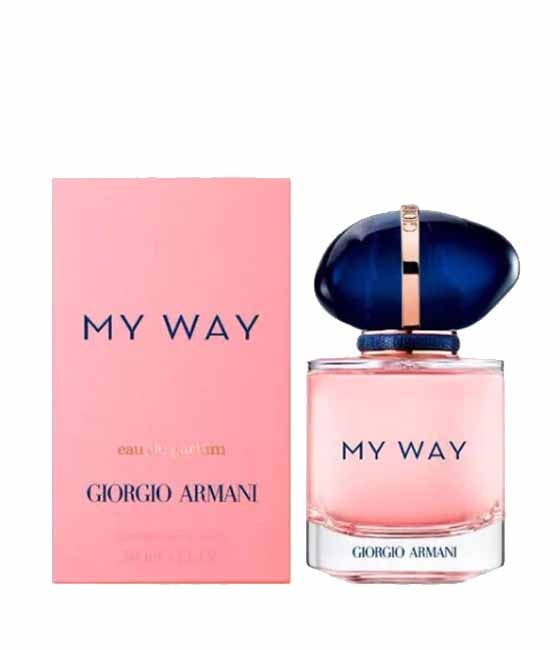 PERFUME GIORGIO ARMANI MY WAY MUJER EDP 30 ML - 1