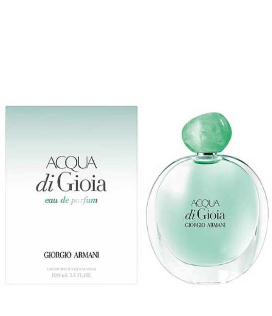 PERFUME GIORGIO ARMANI ACQUA DI GIOIA MUJER EDP 100 ML - 1